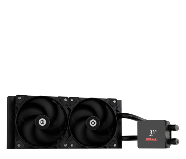 Enermax Liqmax IV 2x120mm - 1512911 - zdjęcie 3